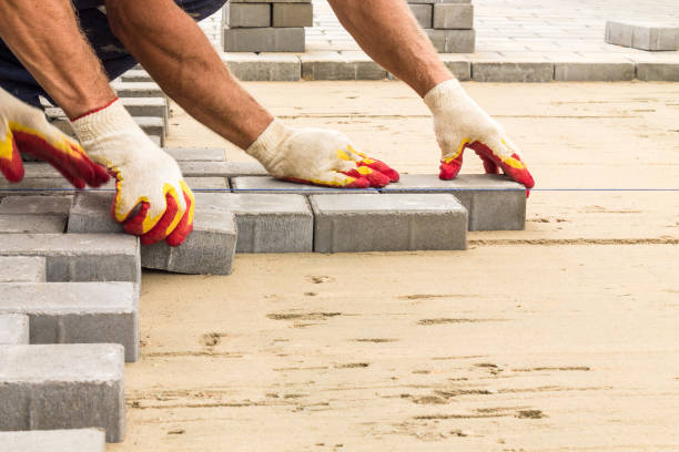 Cobblestone Driveway Pavers in North Redington Beach, FL