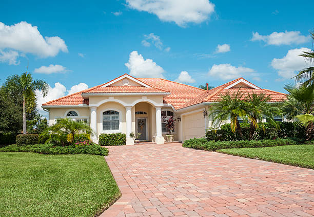Best Residential Paver Driveway  in North Redington Beach, FL